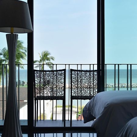 Eco Moment Beach Resort Phetchaburi Exterior photo