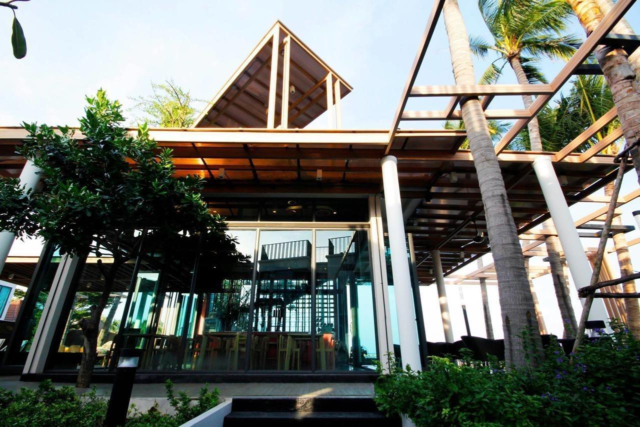 Eco Moment Beach Resort Phetchaburi Exterior photo