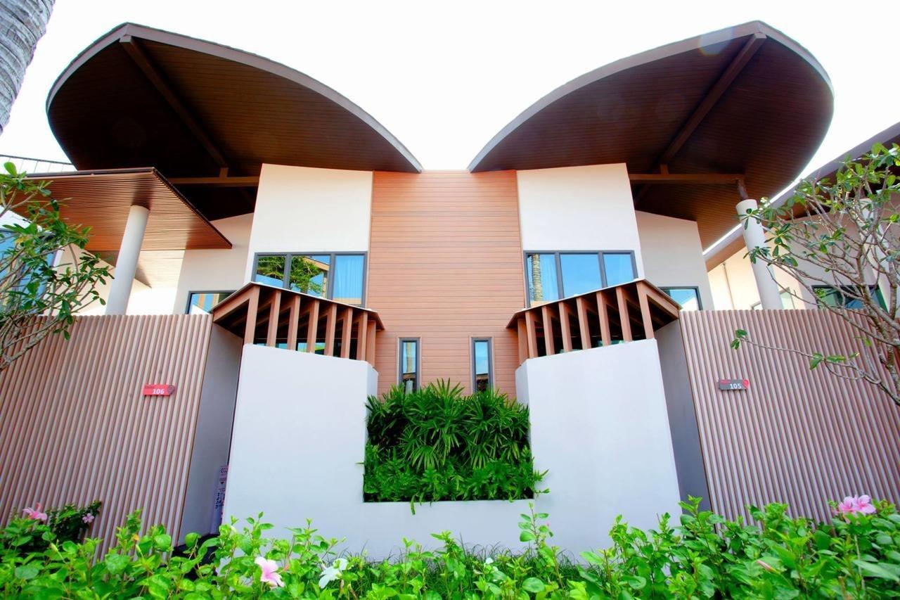 Eco Moment Beach Resort Phetchaburi Exterior photo