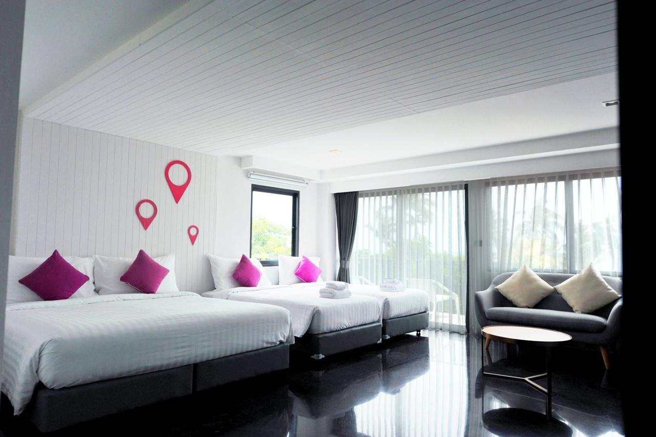 Eco Moment Beach Resort Phetchaburi Exterior photo