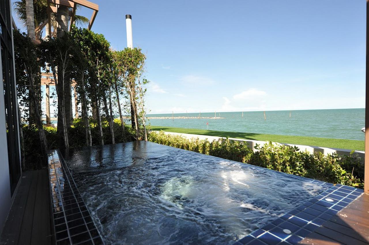 Eco Moment Beach Resort Phetchaburi Exterior photo