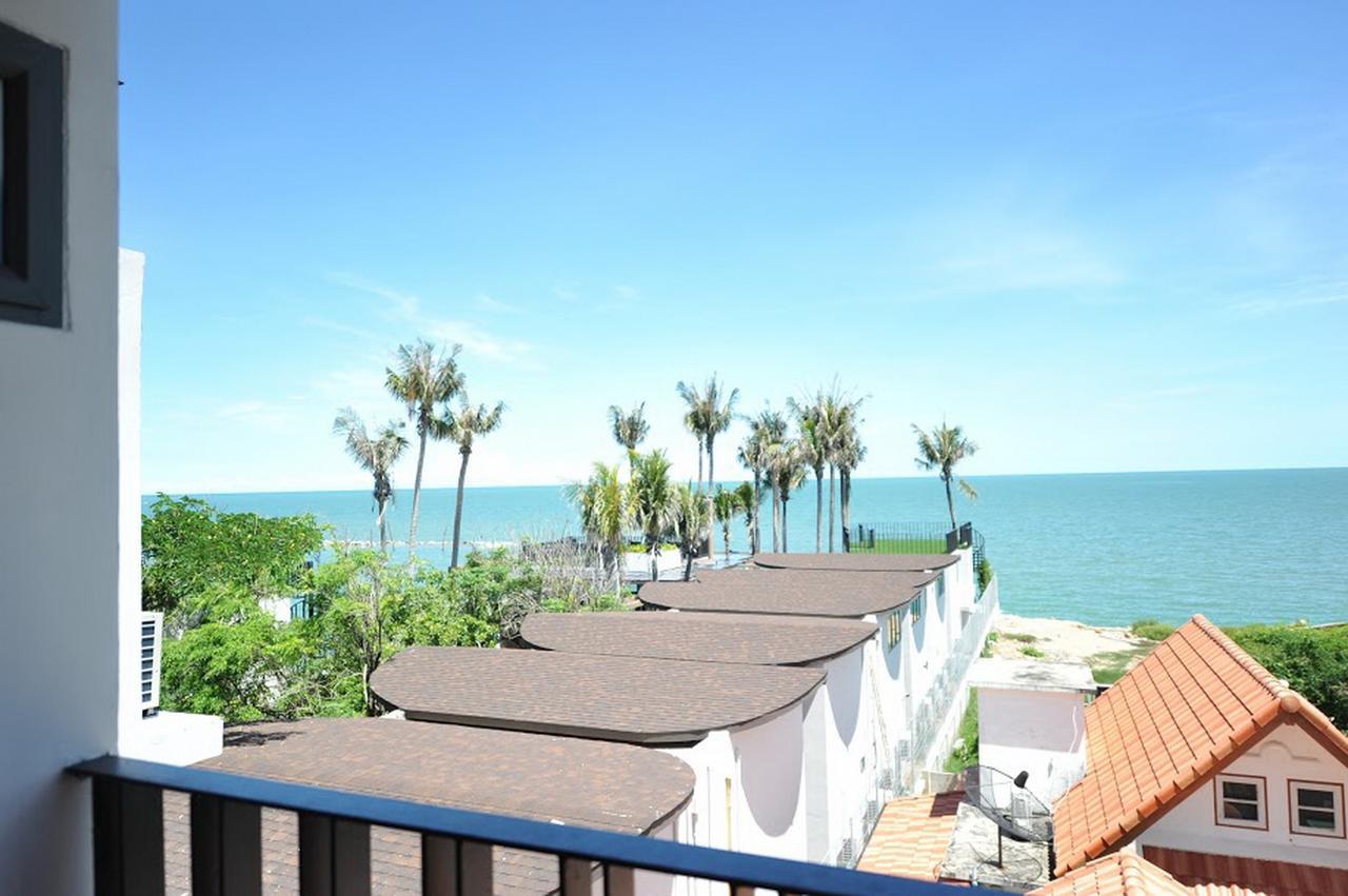 Eco Moment Beach Resort Phetchaburi Exterior photo