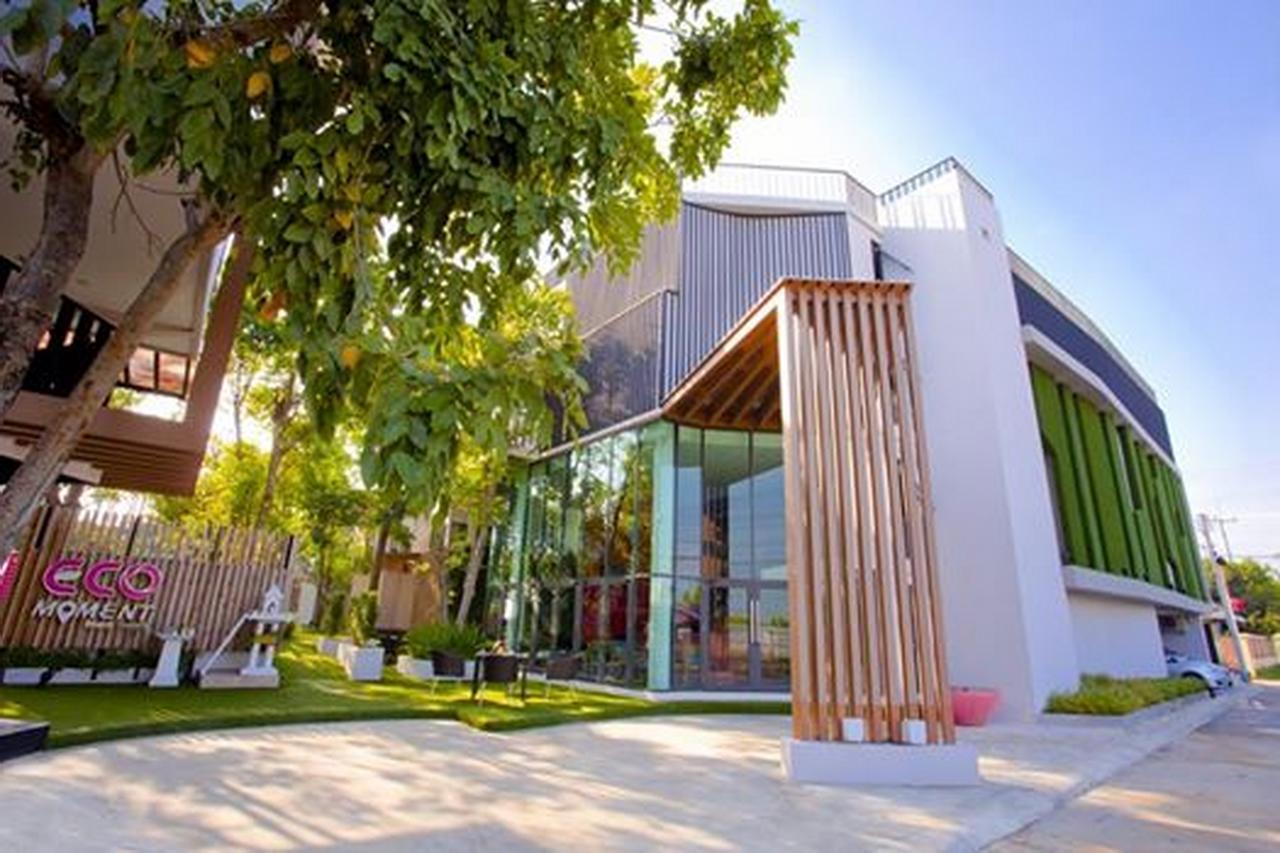 Eco Moment Beach Resort Phetchaburi Exterior photo