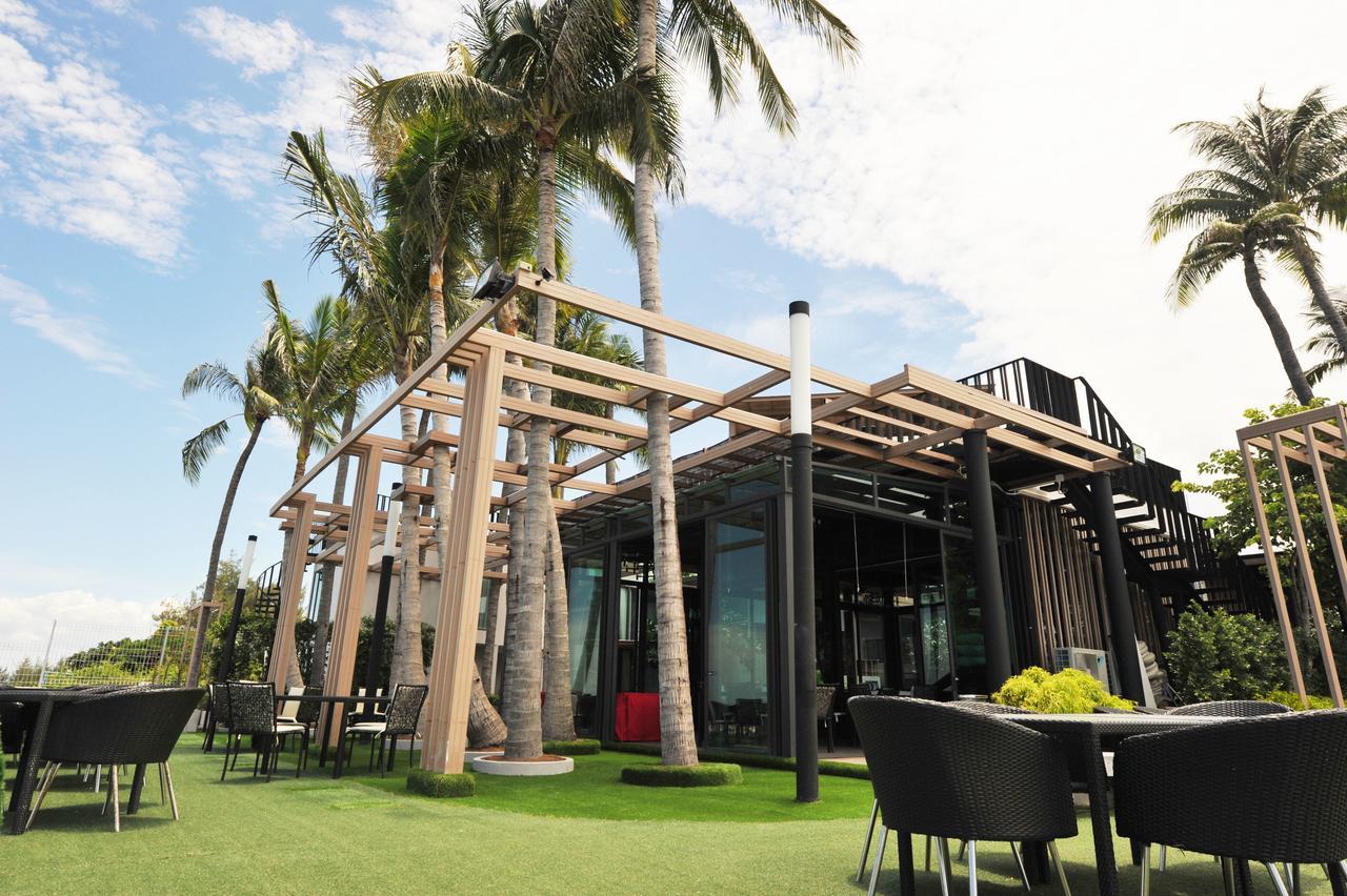 Eco Moment Beach Resort Phetchaburi Exterior photo