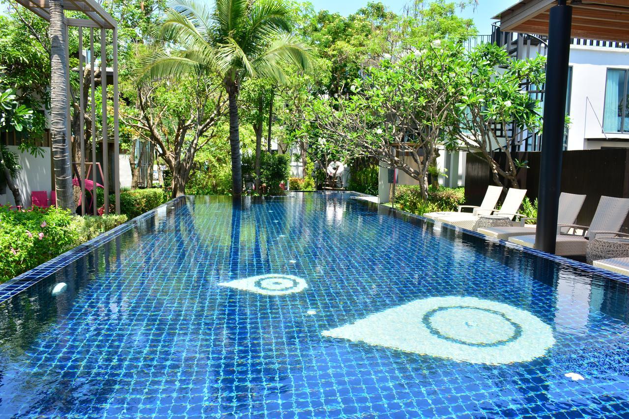 Eco Moment Beach Resort Phetchaburi Exterior photo