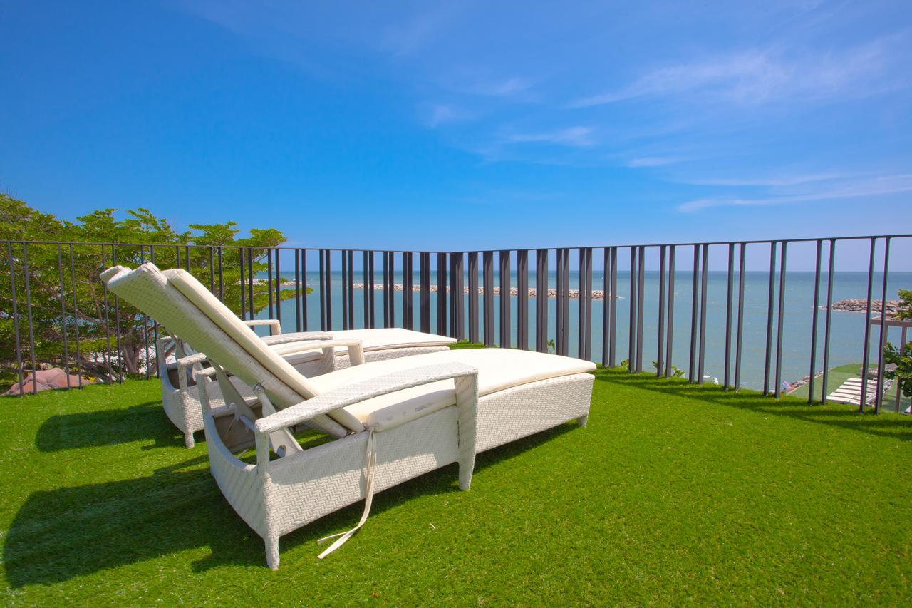 Eco Moment Beach Resort Phetchaburi Exterior photo