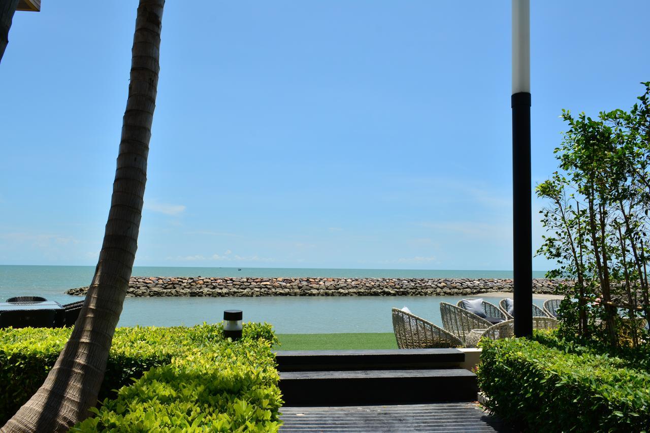 Eco Moment Beach Resort Phetchaburi Exterior photo