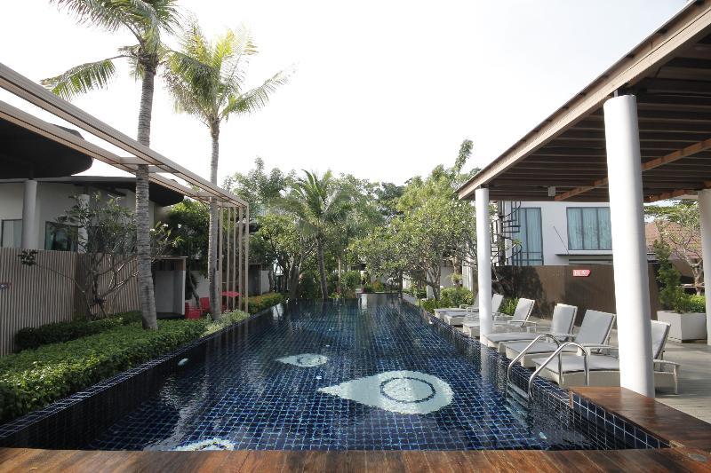 Eco Moment Beach Resort Phetchaburi Exterior photo