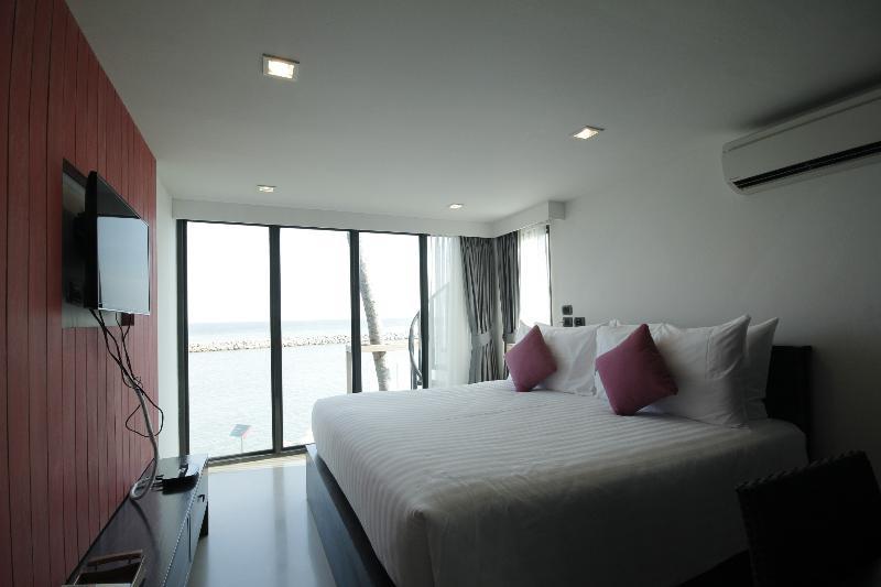 Eco Moment Beach Resort Phetchaburi Exterior photo